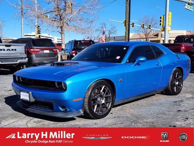 2016 Dodge Challenger 392 Hemi Scat Pack Shaker