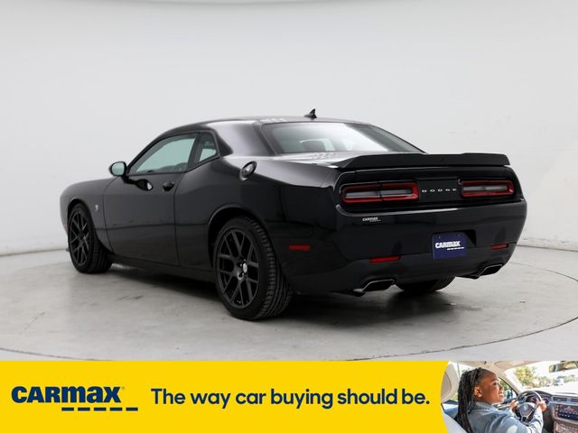 2016 Dodge Challenger 392 Hemi Scat Pack Shaker