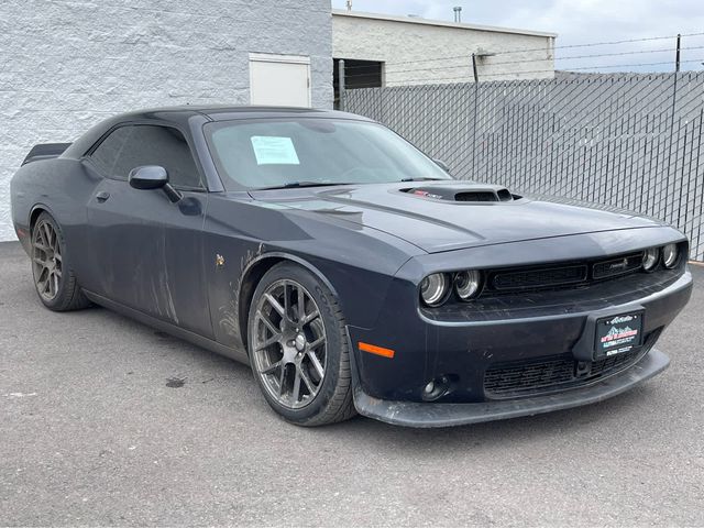 2016 Dodge Challenger 392 Hemi Scat Pack Shaker