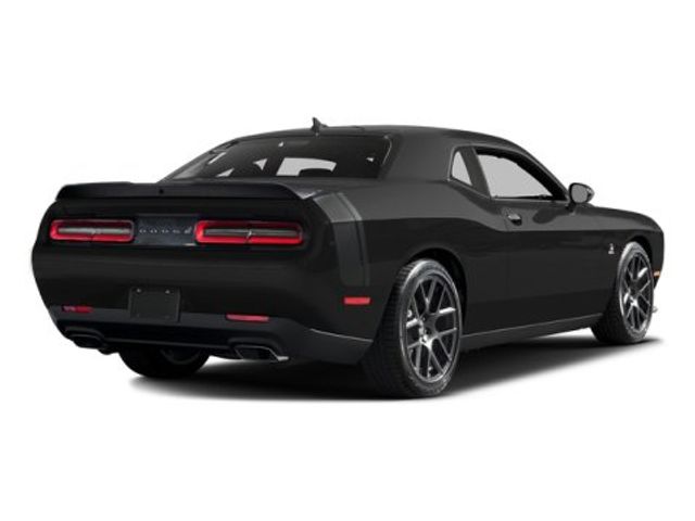 2016 Dodge Challenger 392 Hemi Scat Pack Shaker