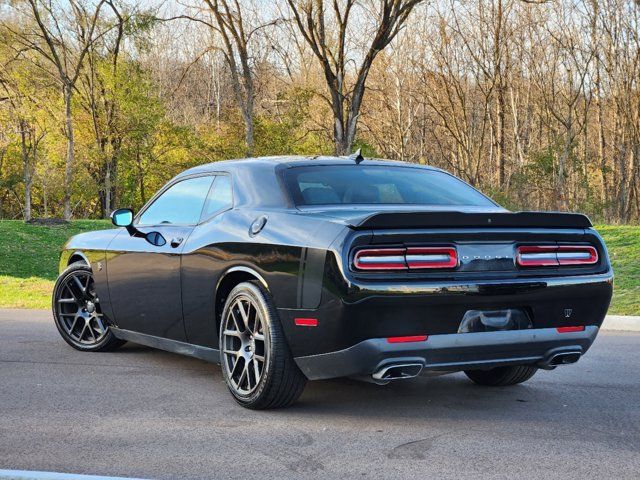 2016 Dodge Challenger 392 Hemi Scat Pack Shaker