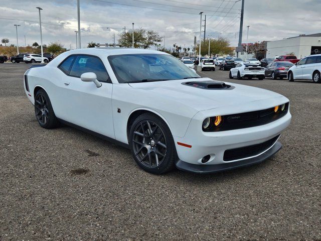 2016 Dodge Challenger 392 Hemi Scat Pack Shaker