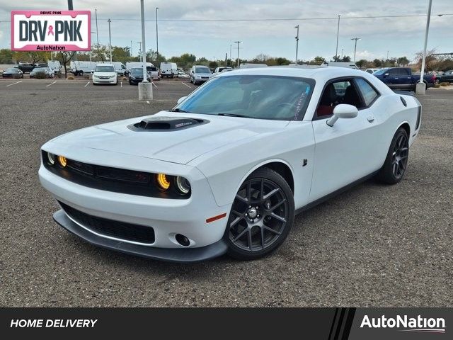 2016 Dodge Challenger 392 Hemi Scat Pack Shaker