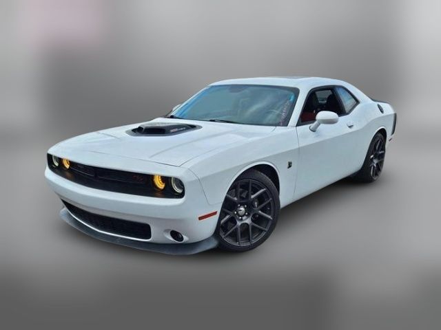 2016 Dodge Challenger 392 Hemi Scat Pack Shaker