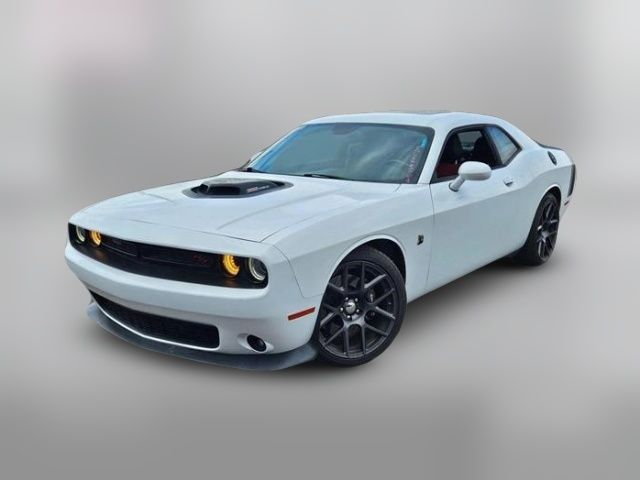 2016 Dodge Challenger 392 Hemi Scat Pack Shaker