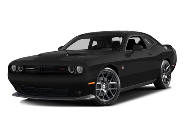 2016 Dodge Challenger 392 Hemi Scat Pack Shaker