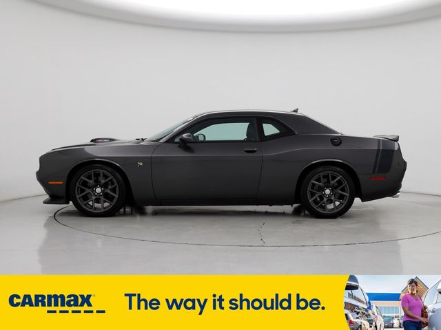 2016 Dodge Challenger 392 Hemi Scat Pack Shaker