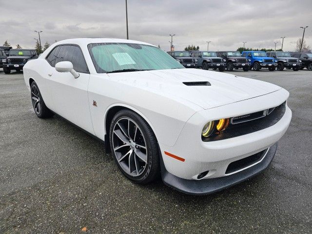 2016 Dodge Challenger R/T Scat Pack