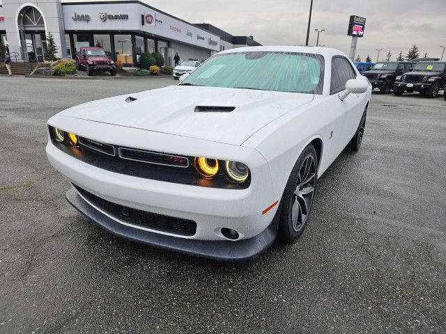 2016 Dodge Challenger R/T Scat Pack