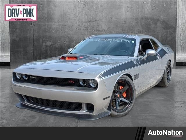 2016 Dodge Challenger 392 Hemi Scat Pack Shaker