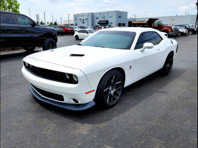 2016 Dodge Challenger R/T Scat Pack