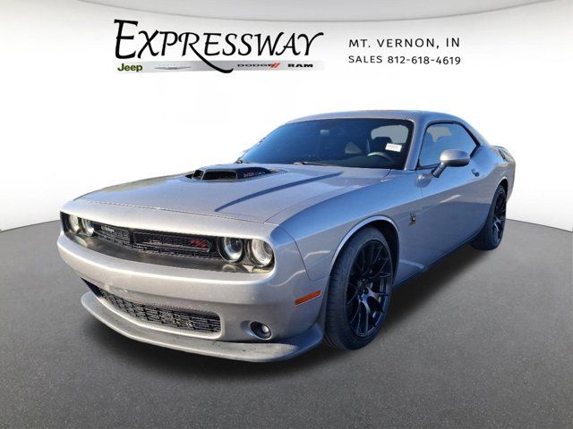 2016 Dodge Challenger 392 Hemi Scat Pack Shaker