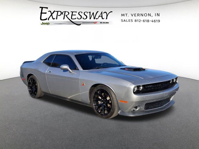 2016 Dodge Challenger 392 Hemi Scat Pack Shaker