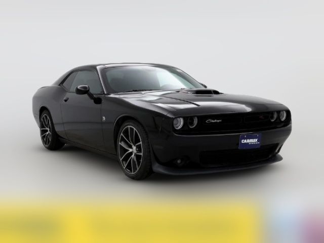 2016 Dodge Challenger 392 Hemi Scat Pack Shaker