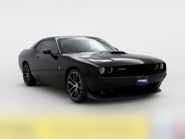 2016 Dodge Challenger 392 Hemi Scat Pack Shaker