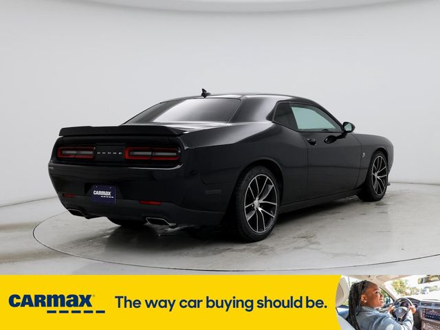 2016 Dodge Challenger 392 Hemi Scat Pack Shaker