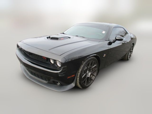 2016 Dodge Challenger 392 Hemi Scat Pack Shaker