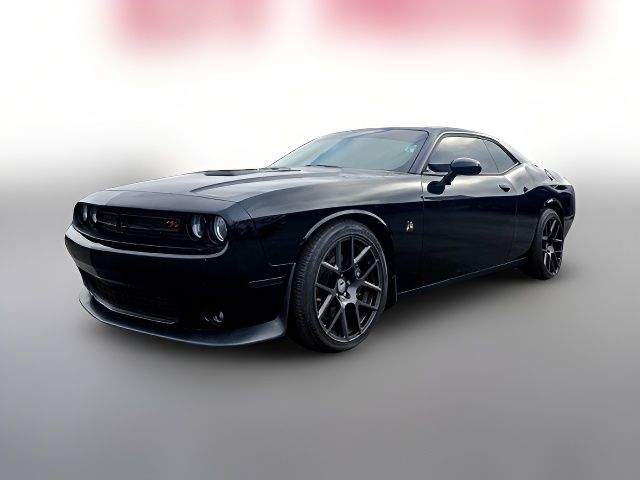 2016 Dodge Challenger 392 Hemi Scat Pack Shaker