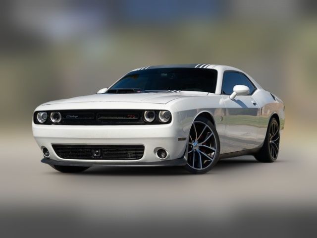 2016 Dodge Challenger 392 Hemi Scat Pack Shaker