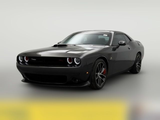 2016 Dodge Challenger 392 Hemi Scat Pack Shaker