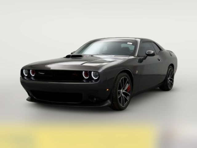 2016 Dodge Challenger 392 Hemi Scat Pack Shaker