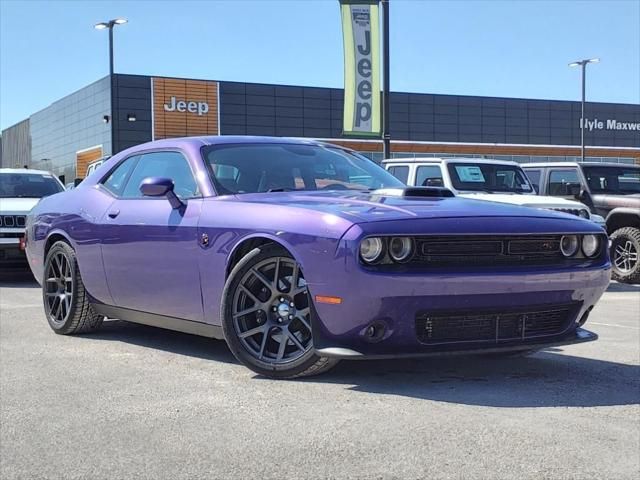 2016 Dodge Challenger 392 Hemi Scat Pack Shaker