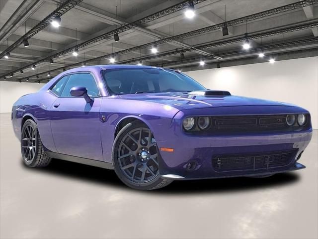 2016 Dodge Challenger 392 Hemi Scat Pack Shaker