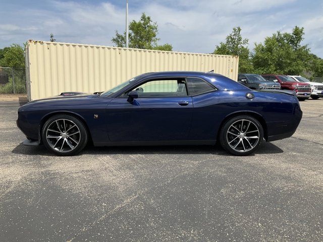 2016 Dodge Challenger 392 Hemi Scat Pack Shaker