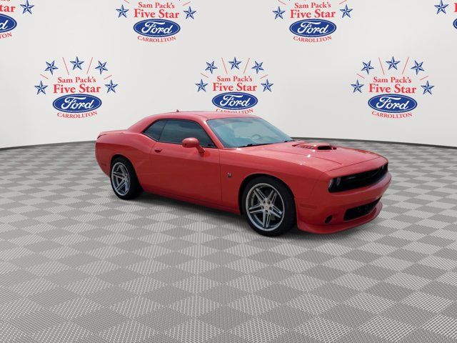 2016 Dodge Challenger 392 Hemi Scat Pack Shaker