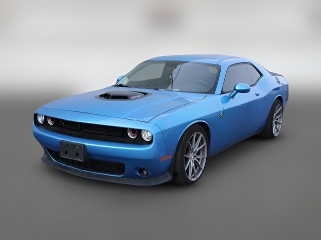 2016 Dodge Challenger 392 Hemi Scat Pack Shaker