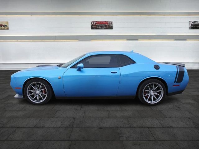 2016 Dodge Challenger 392 Hemi Scat Pack Shaker