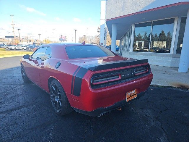 2016 Dodge Challenger 392 Hemi Scat Pack Shaker