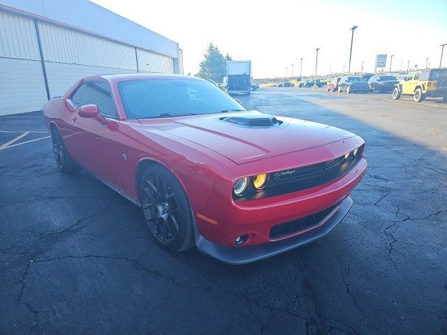 2016 Dodge Challenger 392 Hemi Scat Pack Shaker