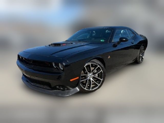 2016 Dodge Challenger 392 Hemi Scat Pack Shaker