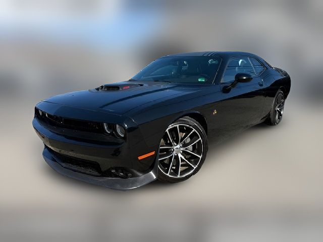 2016 Dodge Challenger 392 Hemi Scat Pack Shaker