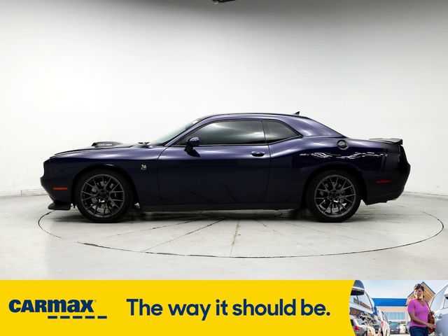 2016 Dodge Challenger 392 Hemi Scat Pack Shaker