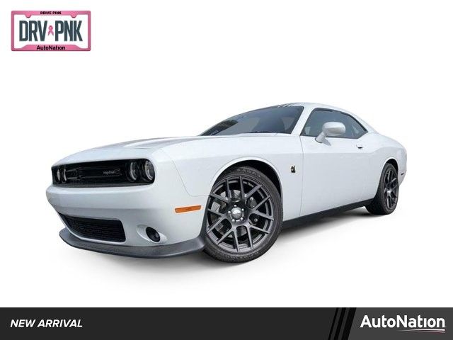 2016 Dodge Challenger 392 Hemi Scat Pack Shaker