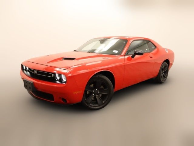 2016 Dodge Challenger SXT