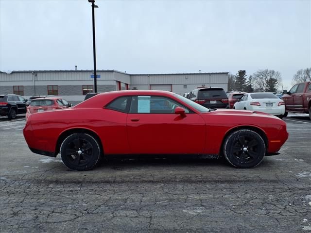 2016 Dodge Challenger SXT