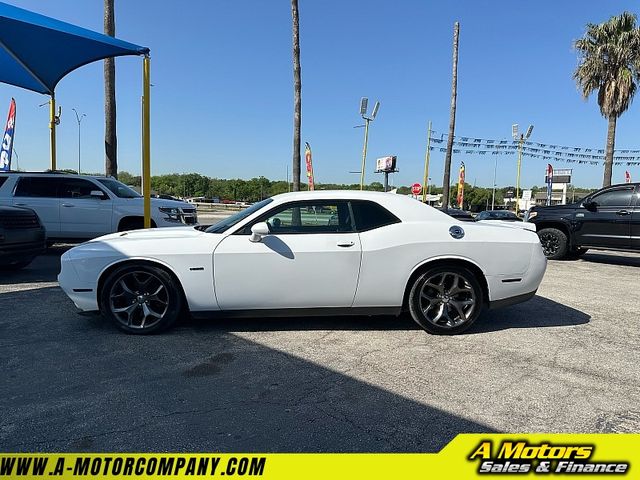 2016 Dodge Challenger R/T Plus