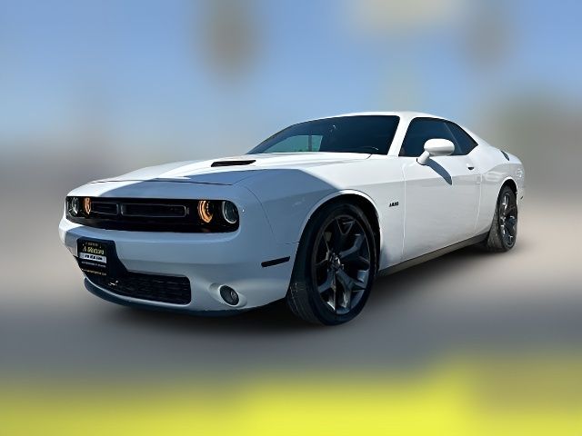 2016 Dodge Challenger R/T Plus