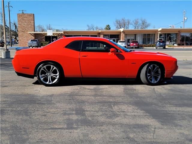 2016 Dodge Challenger R/T