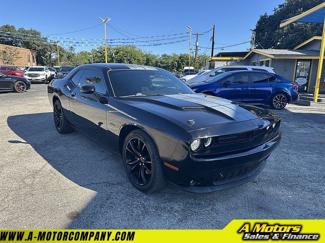 2016 Dodge Challenger R/T