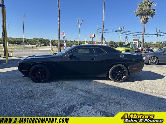 2016 Dodge Challenger R/T