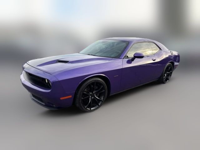 2016 Dodge Challenger R/T