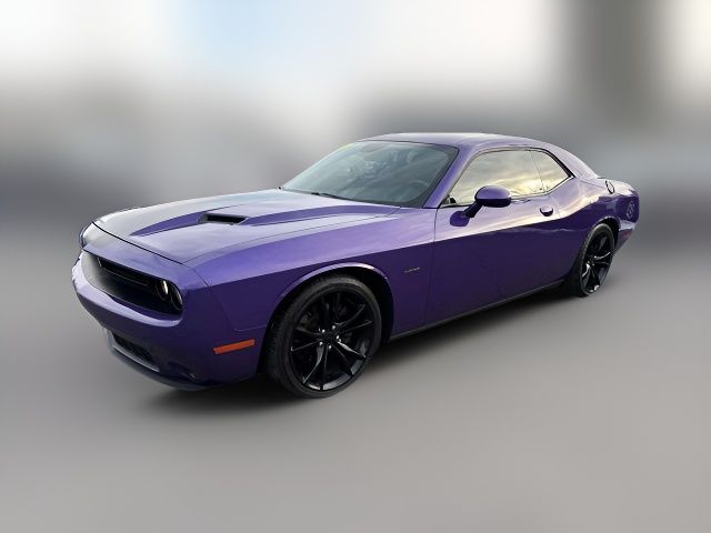 2016 Dodge Challenger R/T