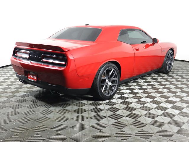 2016 Dodge Challenger R/T