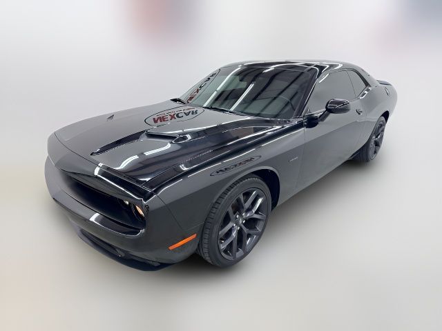 2016 Dodge Challenger R/T
