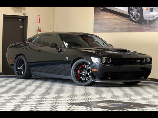 2016 Dodge Challenger SRT Hellcat