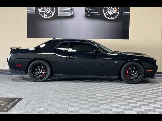 2016 Dodge Challenger SRT Hellcat